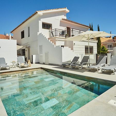 Maravilloso Apartamento Reformado New Pool Fuengirola Exteriör bild