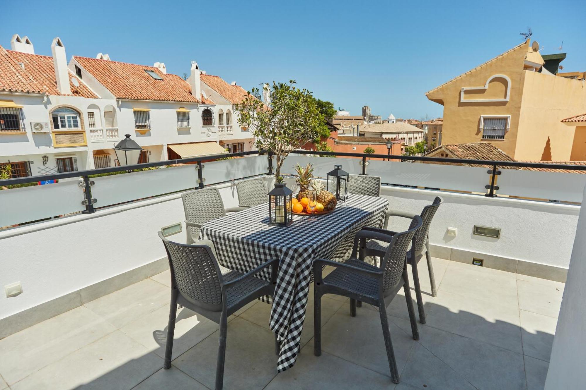 Maravilloso Apartamento Reformado New Pool Fuengirola Exteriör bild
