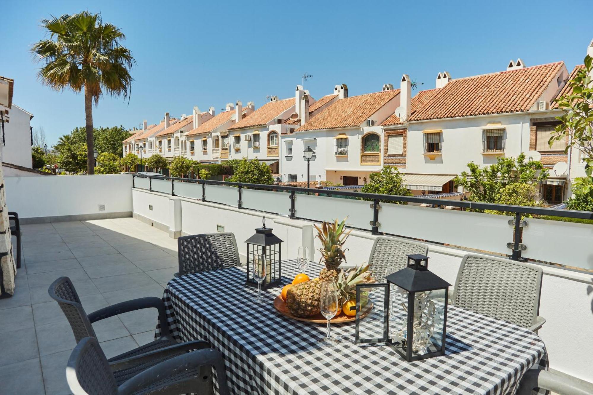 Maravilloso Apartamento Reformado New Pool Fuengirola Exteriör bild