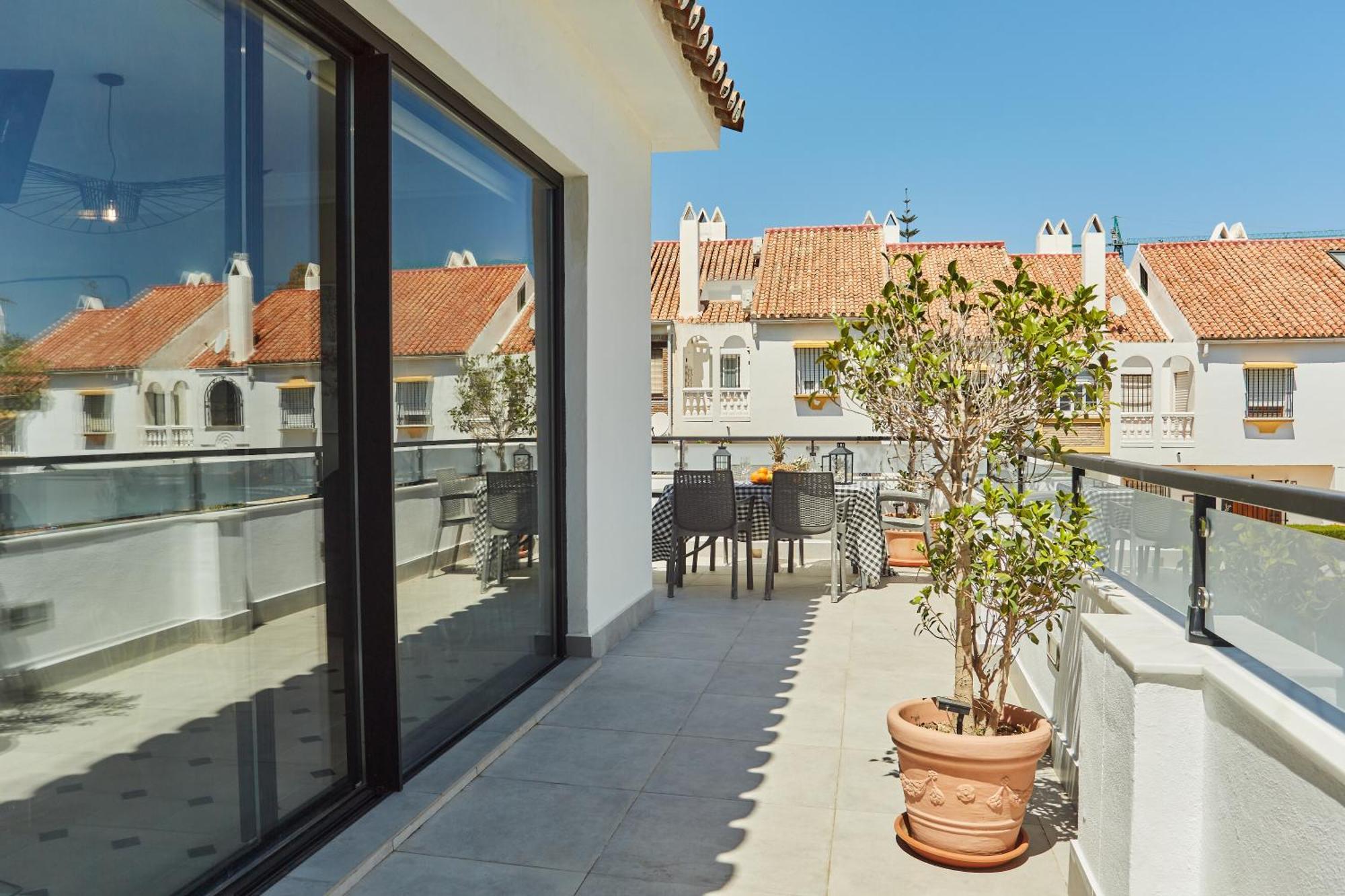 Maravilloso Apartamento Reformado New Pool Fuengirola Exteriör bild